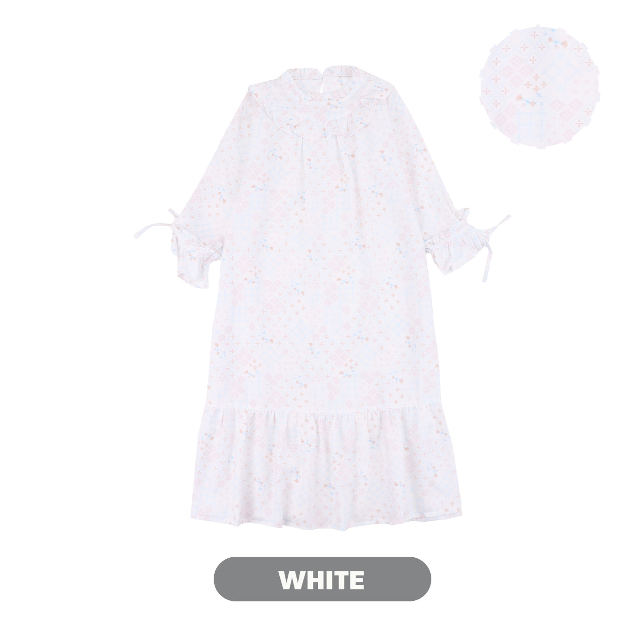 Mooi Dress Anak Gamis Anak Perempuan Raya Collection Rayma Gamis Zeina Series