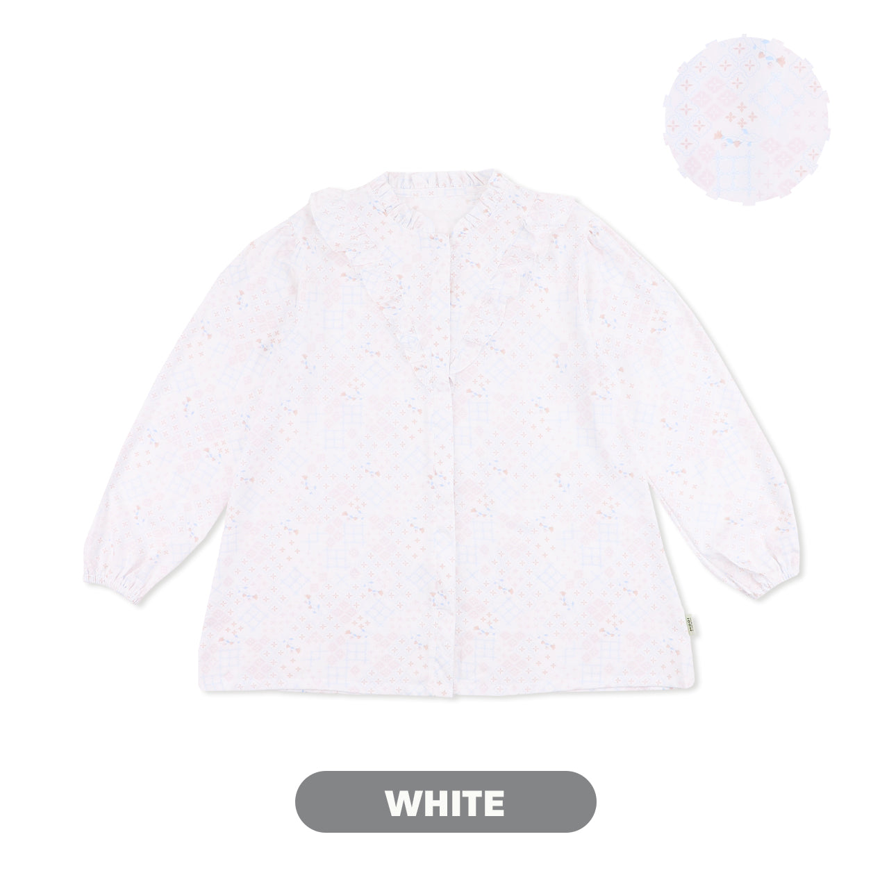 Mooi Tunik Wanita Atasan Wanita Raya Collection Naima Tunik Adult Zeina Series