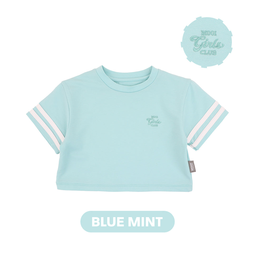 Mooi Kaos Anak Perempuan Gladys Top
