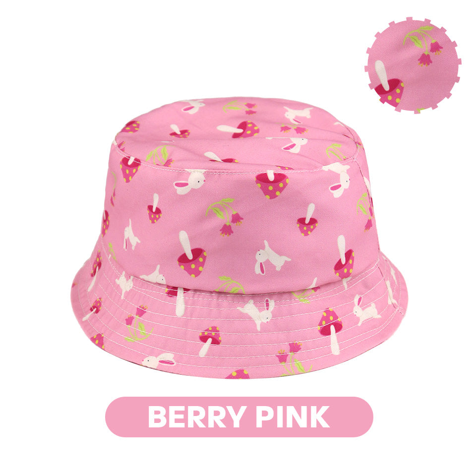 Mooi X Dinda Puspitasari Topi Anak Bucket Hat