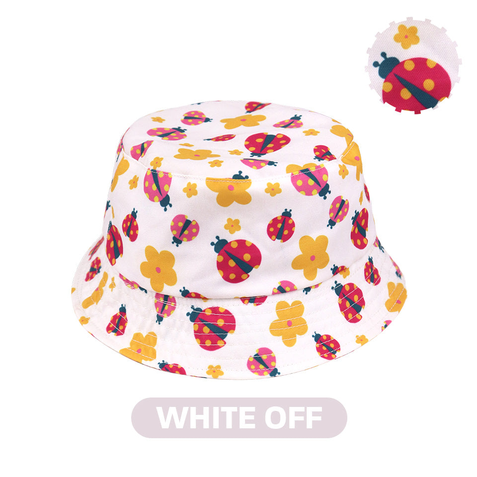 Mooi X Dinda Puspitasari Topi Anak Bucket Hat