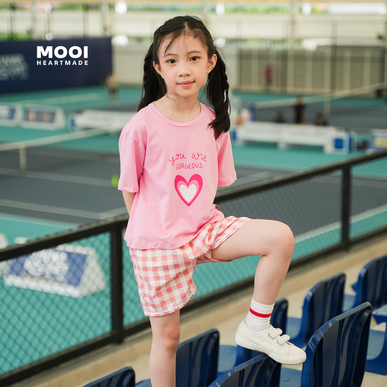 Mooi Celana Pendek Anak Perempuan Sophie Short Pants