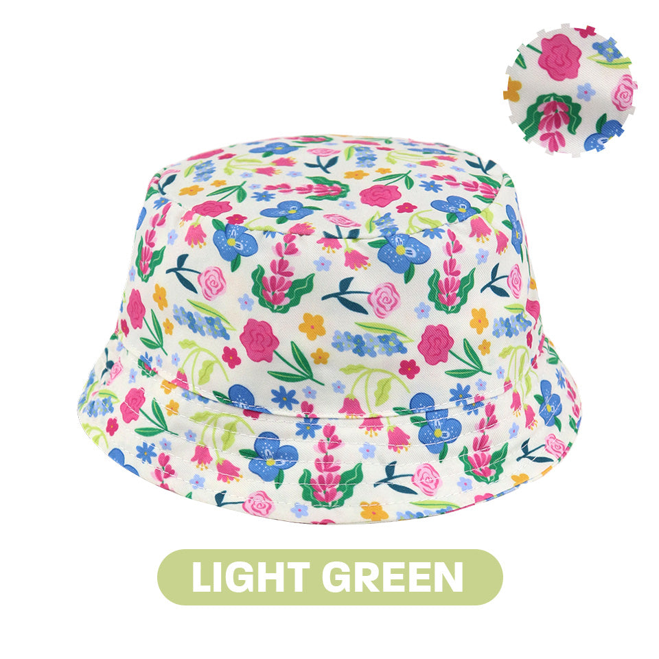 Mooi X Dinda Puspitasari Topi Anak Bucket Hat