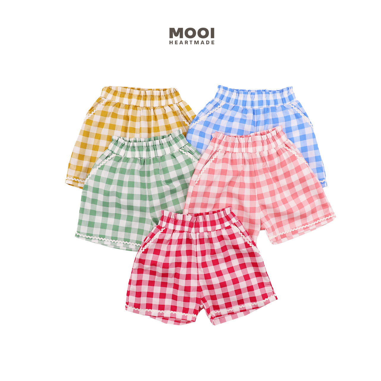 Mooi Celana Pendek Anak Perempuan Sophie Short Pants