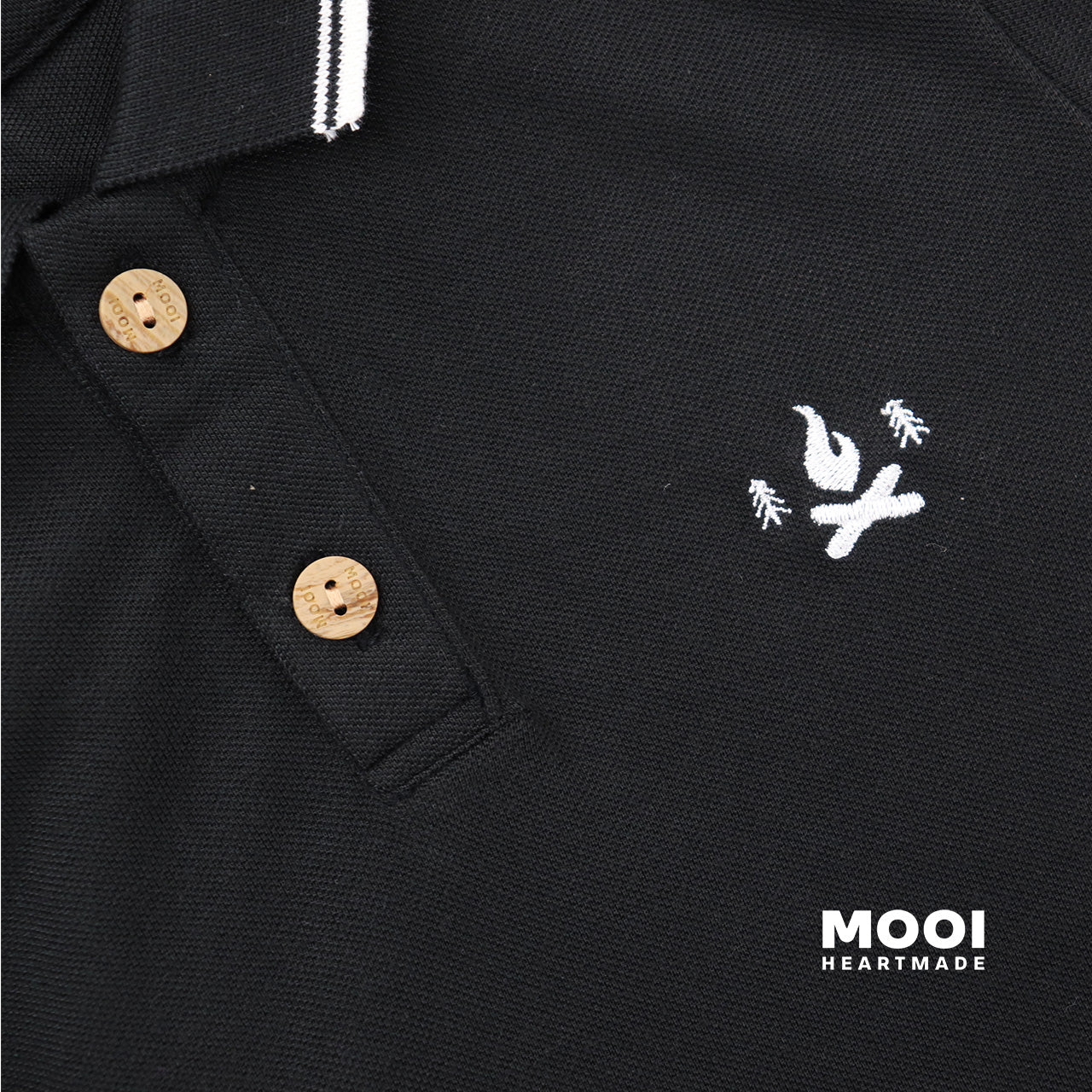 Mooi Kemeja Anak Laki-Laki Polo Shirt