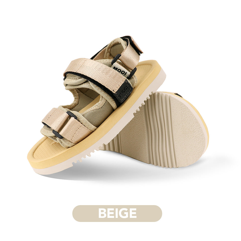 Mooi Sepatu Sandal Traveling Anak Seiji