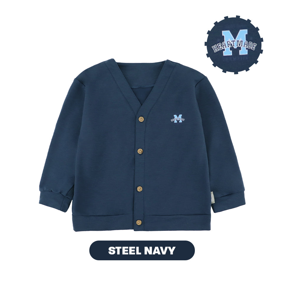 Mooi Cardigan Anak Makio Cardigan