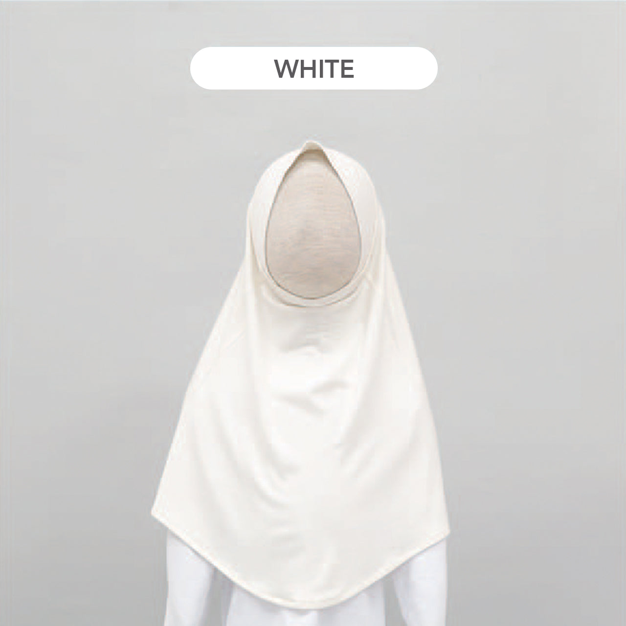 Mooi Hijab Instant Anak Jilbab Anak Perempuan