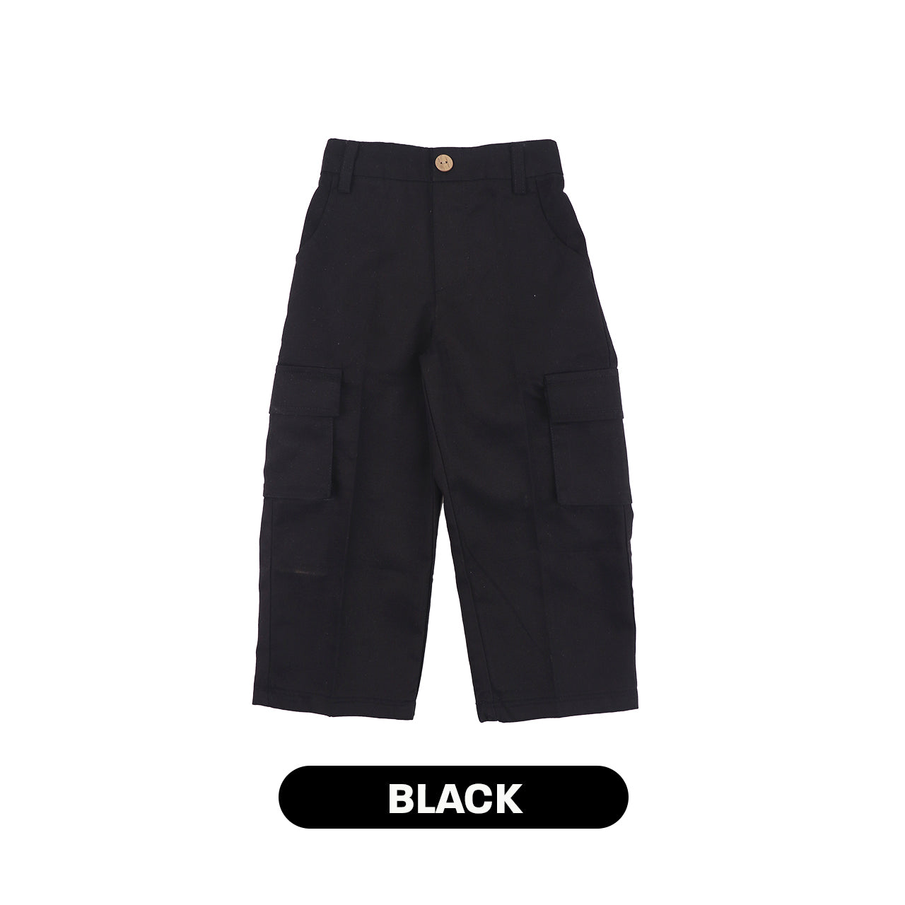 Mooi Celana Panjang Chinos Cargo Anak Perempuan Rachel Cargo Pants