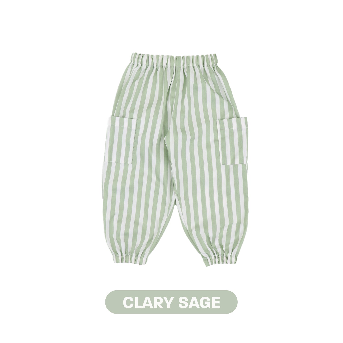 Mooi Celana Panjang Chinos Anak Seiju Striped Pants