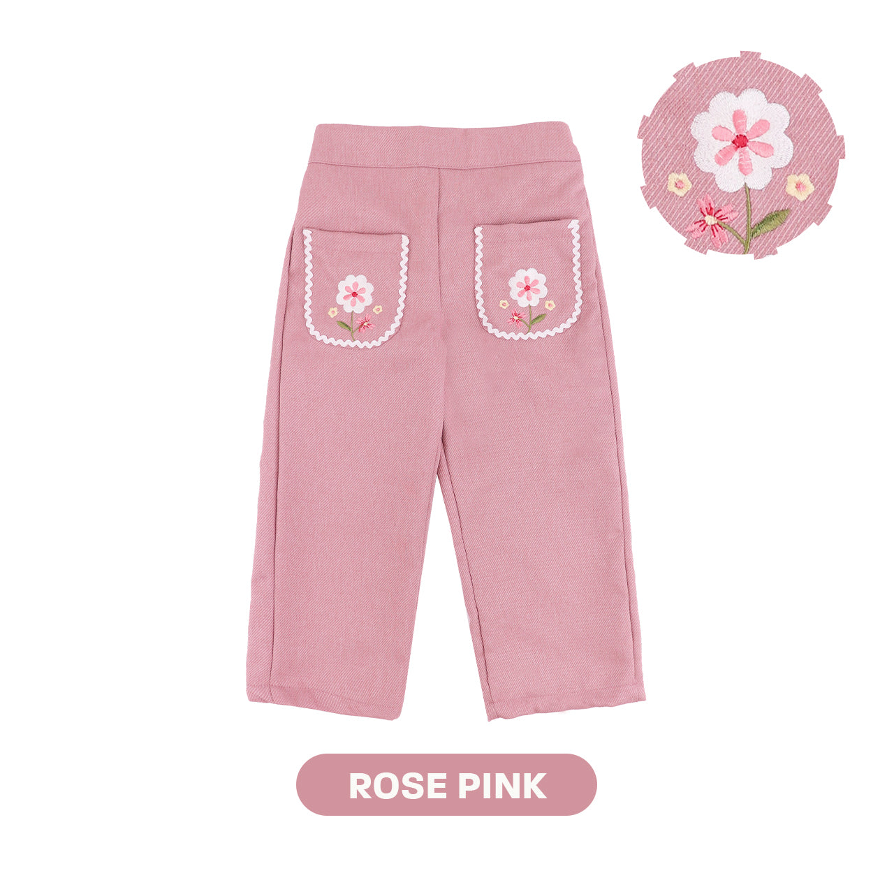 Mooi Celana Panjang Anak Perempuan Christmas Collection Maggy Pants