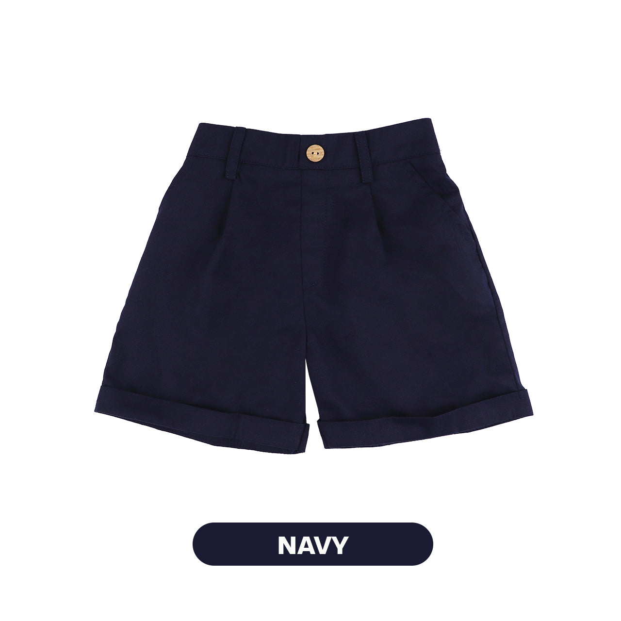 Mooi Celana Pendek Anak Laki-laki Christmas Collection Mateo Short Pants