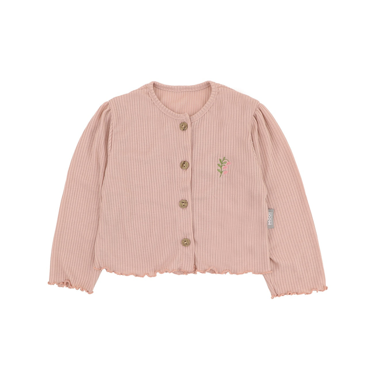 Mooi Cardigan Anak Cherry Cardigan