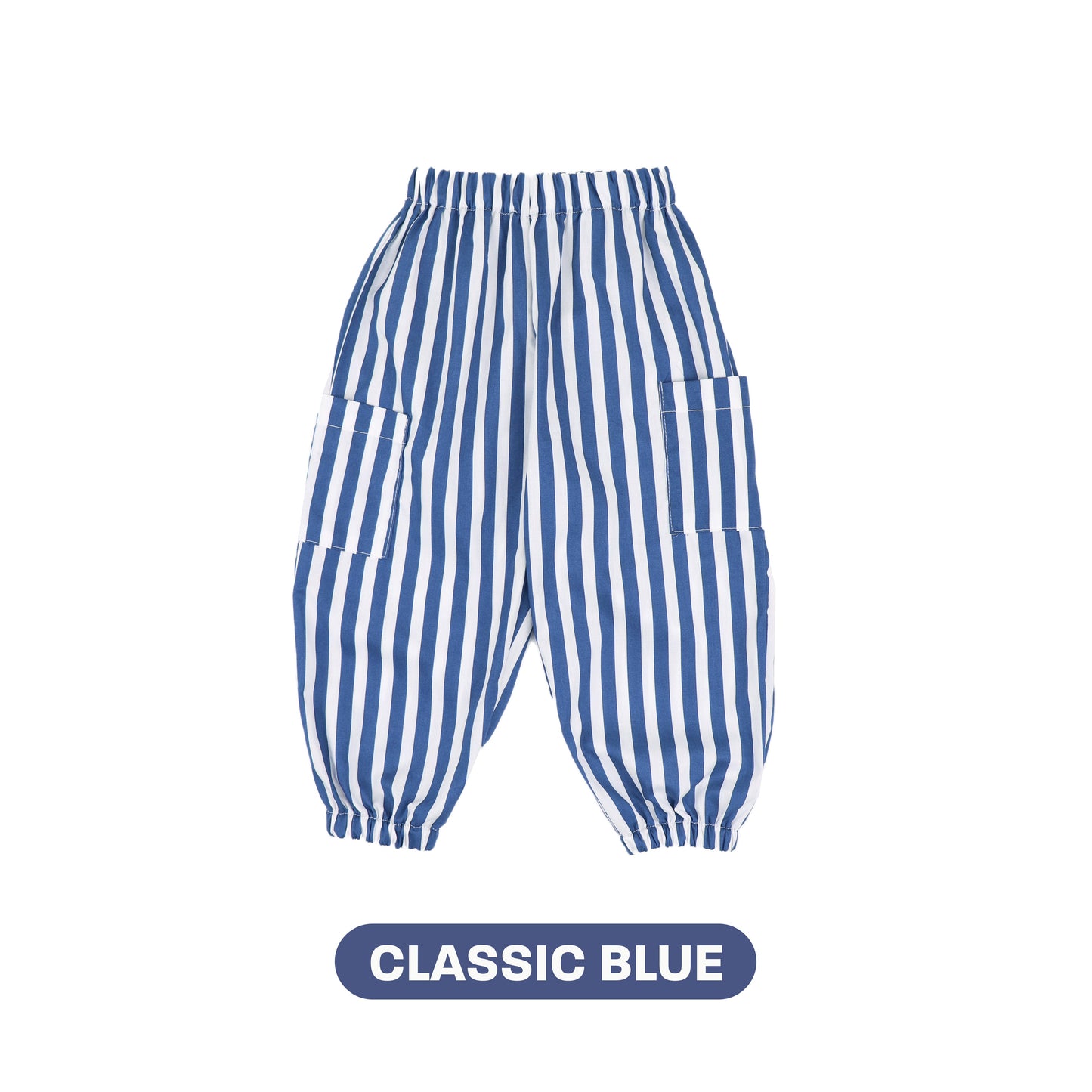 Mooi Celana Panjang Chinos Anak Seiju Striped Pants