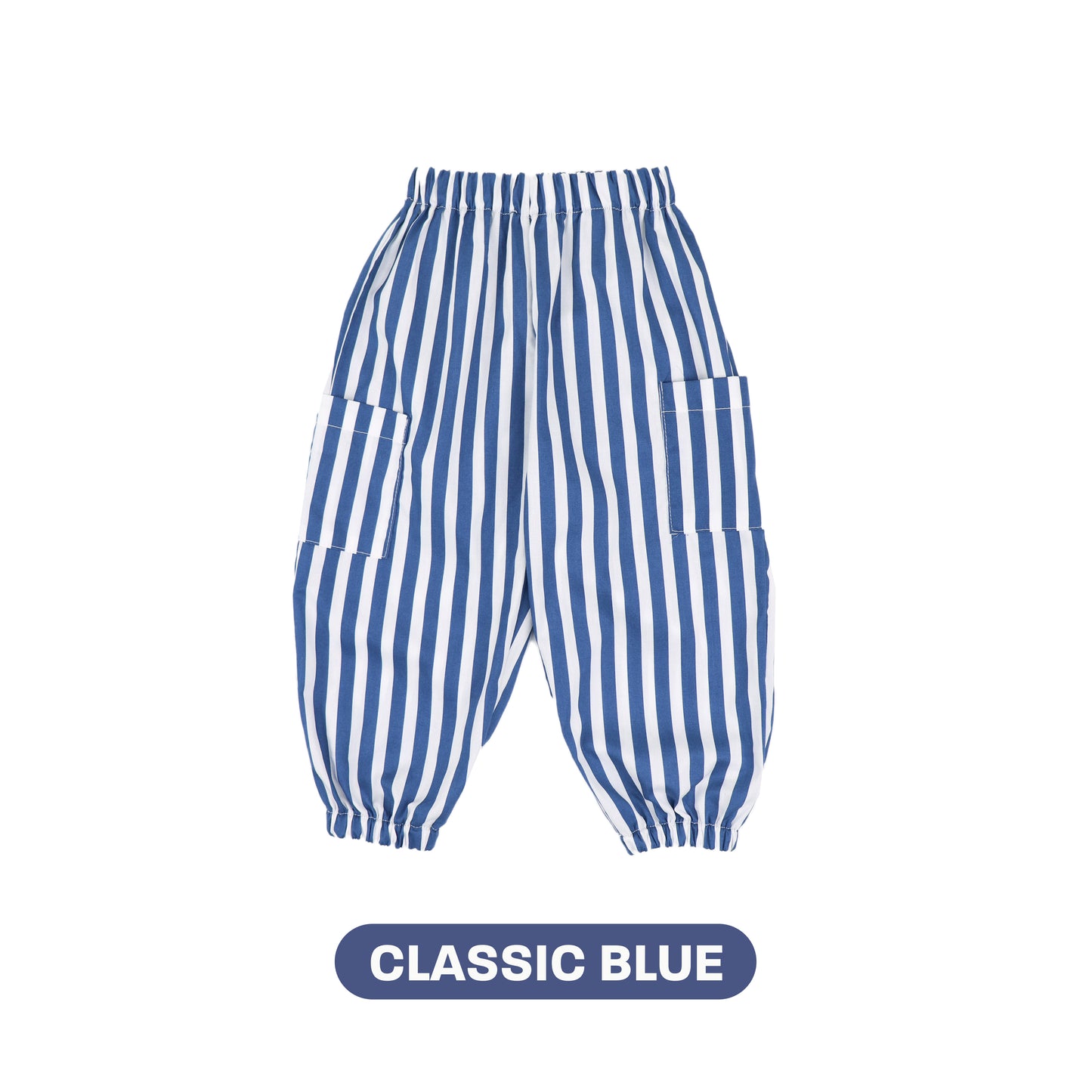 Mooi Celana Panjang Chinos Anak Seiju Striped Pants