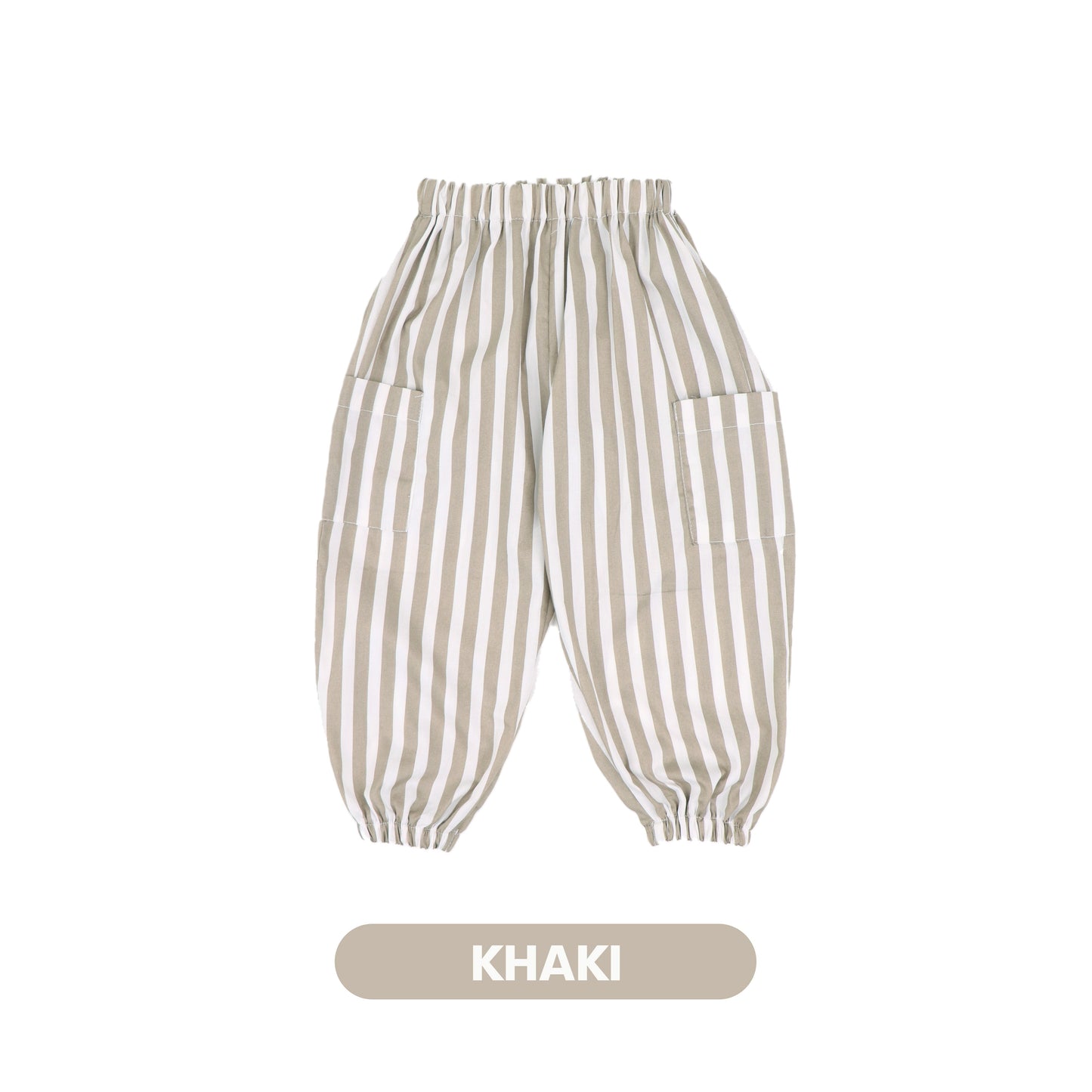 Mooi Celana Panjang Chinos Anak Seiju Striped Pants