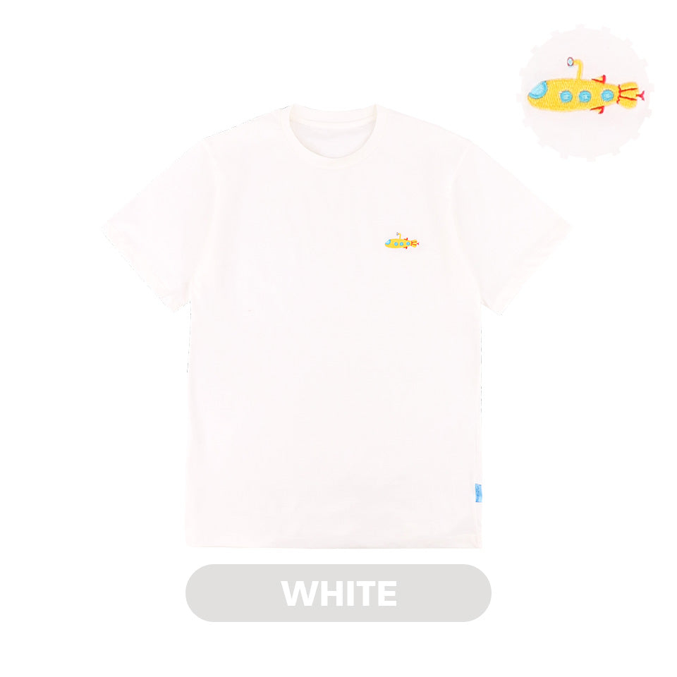 Mooi X Dinda Puspitasari Kaos Dewasa Mavel Basic T-Shirt Adult