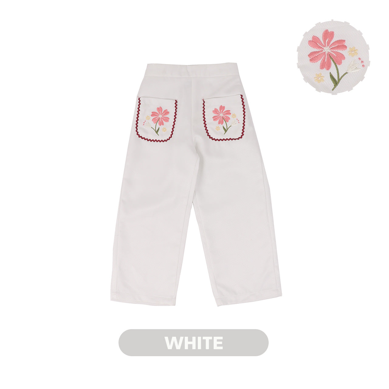 Mooi Celana Panjang Anak Perempuan Christmas Collection Maggy Pants