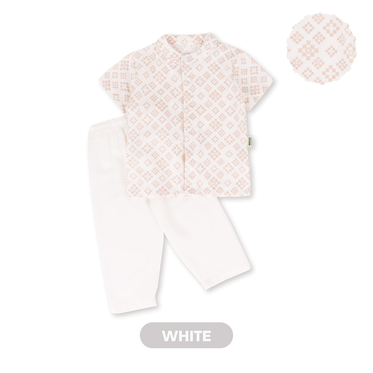 Mooi Zayyan Koko Set Setelan Koko Anak Raya Collection V1