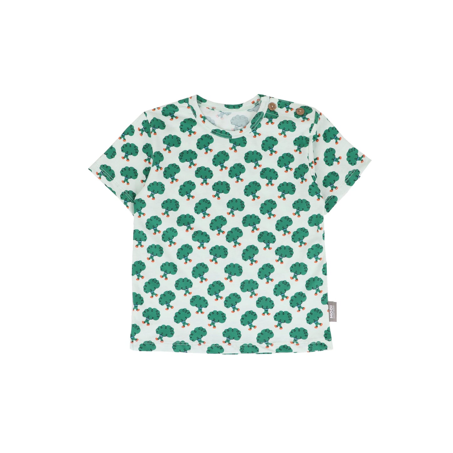 Mooi Kaos Anak Laki-Laki Riyo Top