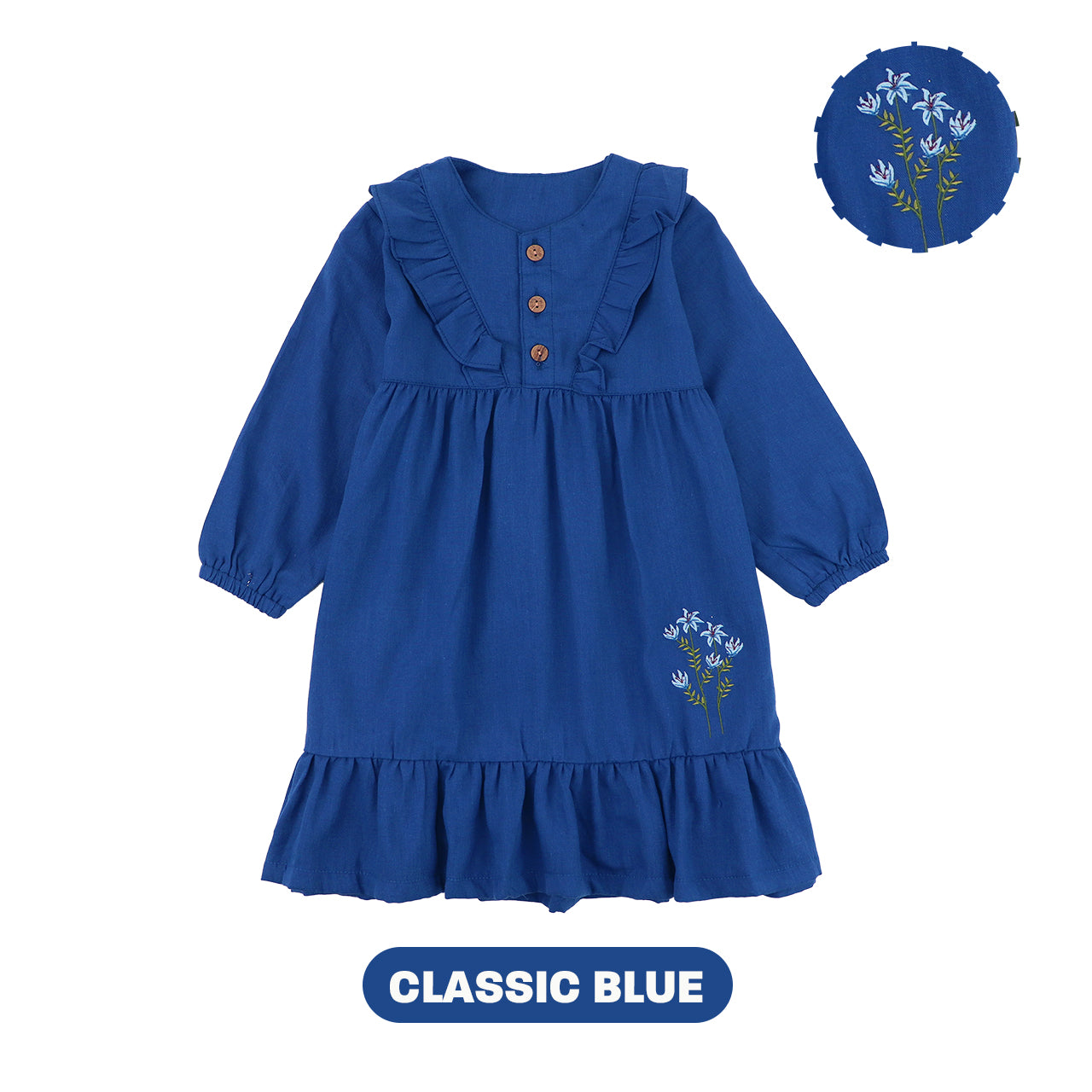 Mooi Dress Anak Gamis Anak Perempuan Marwah Gamis