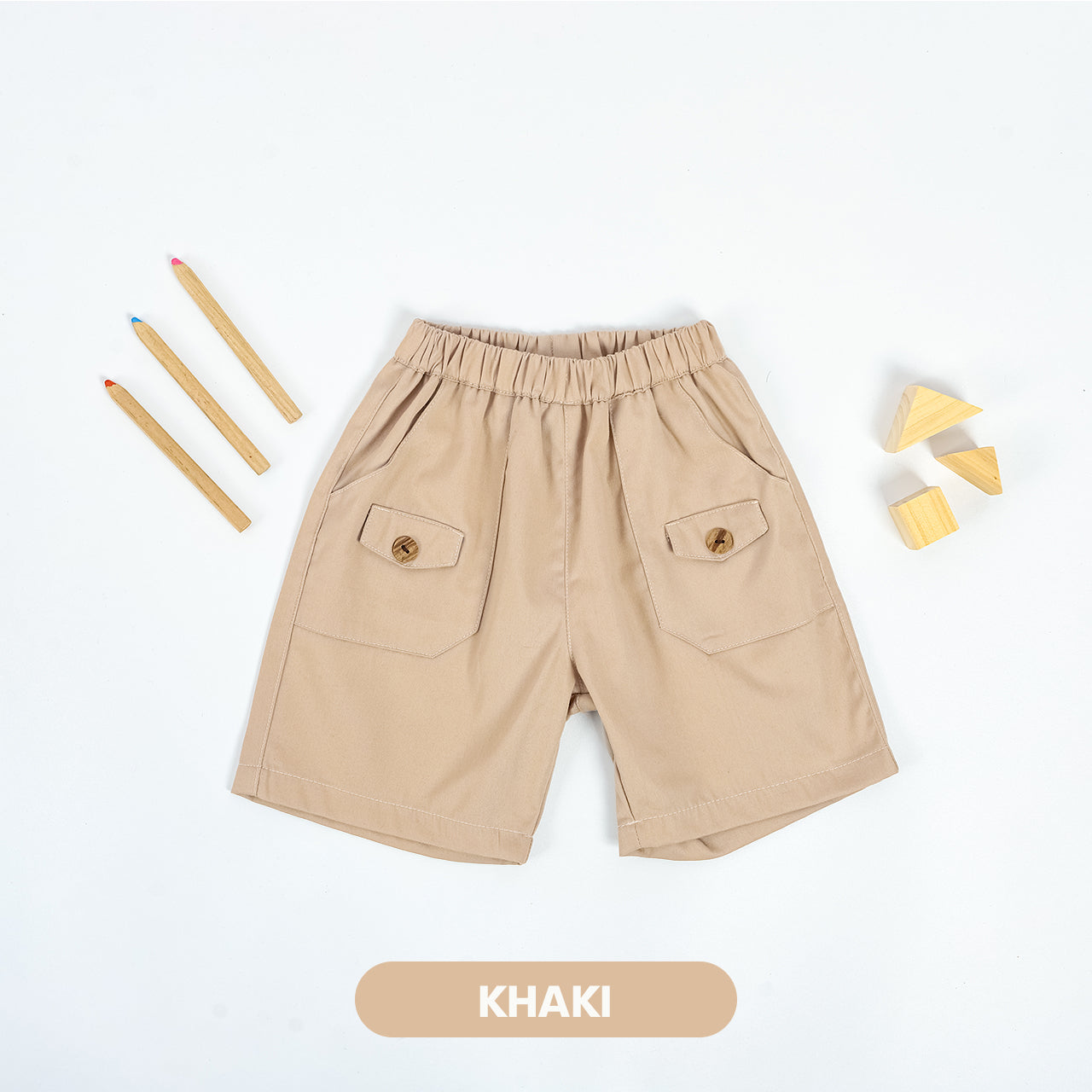 Mooi Celana Pendek Keno Short Chinos