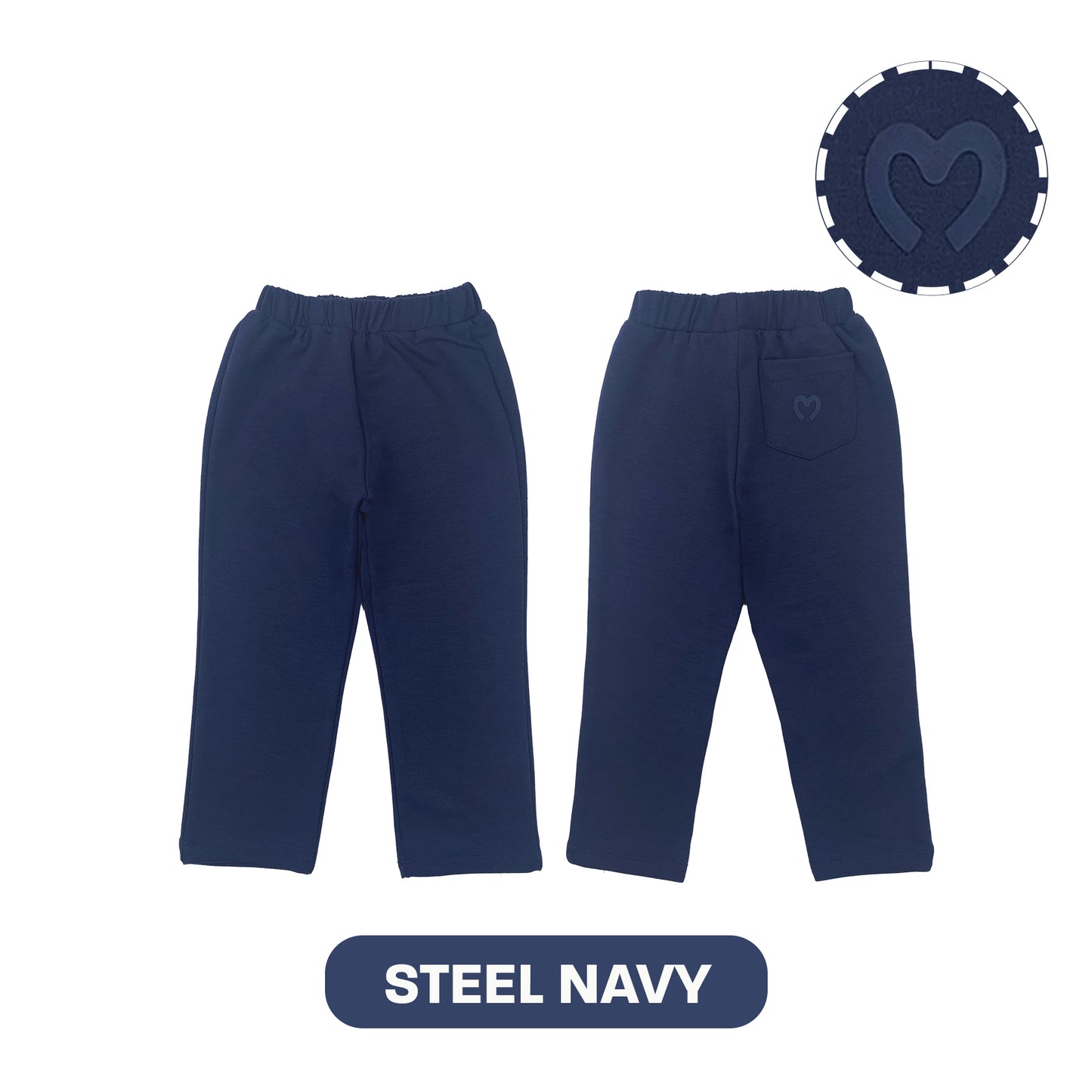 Mooi Celana Panjang Anak Perempuan Comfy Skinny Pants