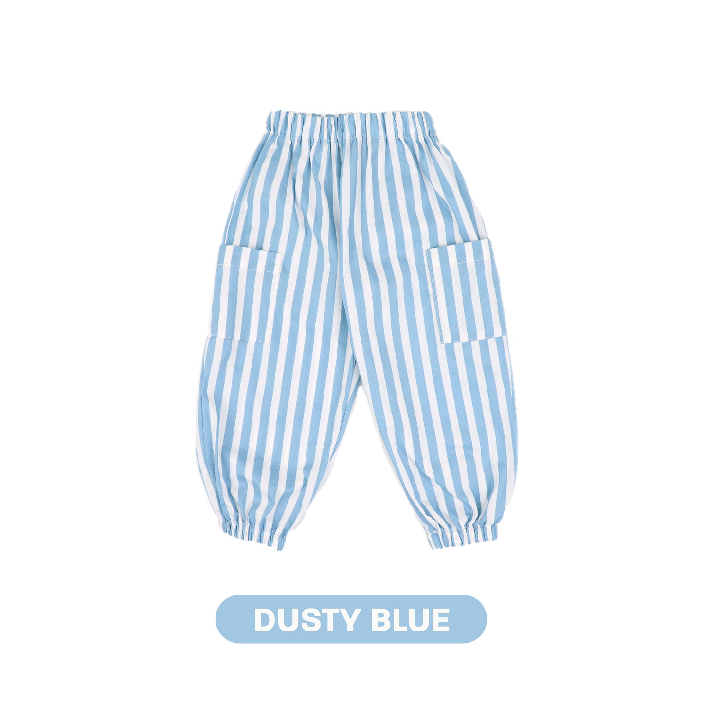 Mooi Celana Panjang Chinos Anak Seiju Striped Pants