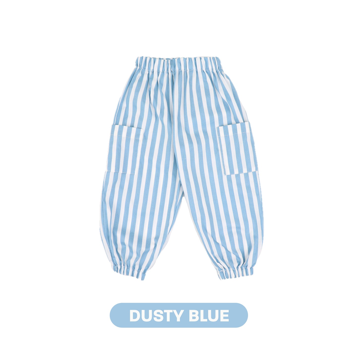 Mooi Celana Panjang Chinos Anak Seiju Striped Pants