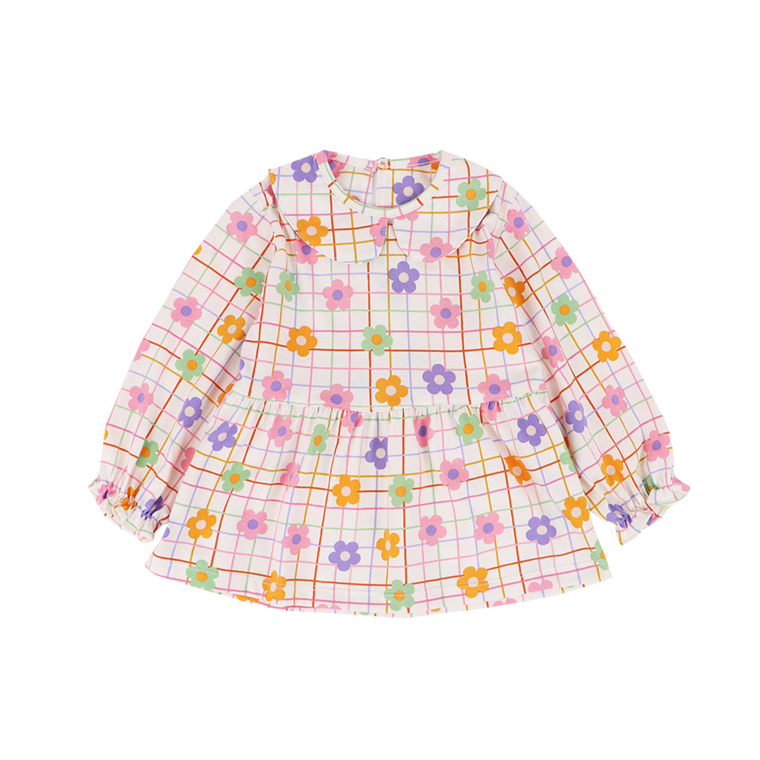 Mooi Atasan Anak Perempuan Lindy Top