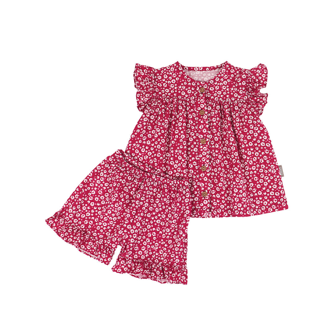 Mooi Setelan Anak Perempuan Lyra Set