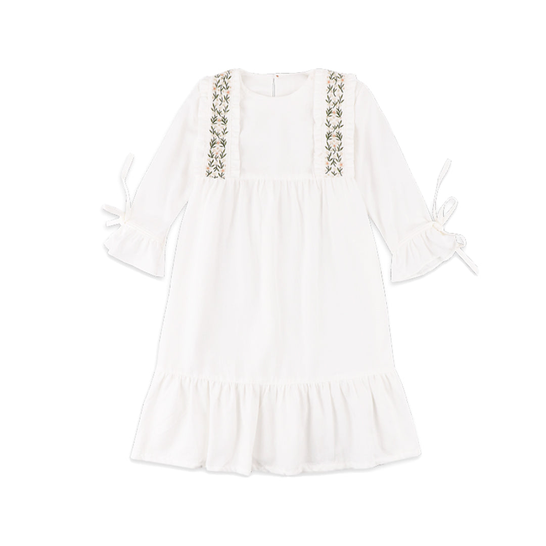 Mooi Dress Anak Gamis Anak Perempuan Raya Collection Maisha Gamis