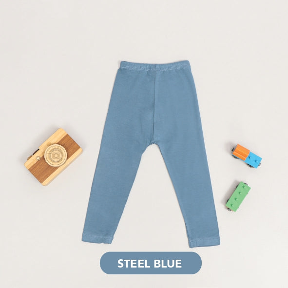Mooi Legging Anak Polos Baby Legging