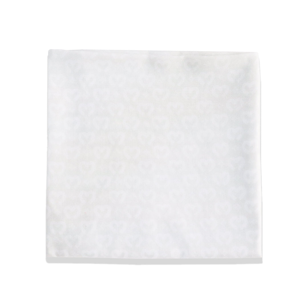 Mooi Monogram Hijab Print Scarf Print Voal