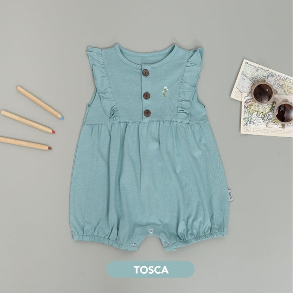 Mooi Jumper Bayi Hana Romper Baby