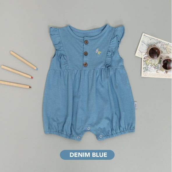 Mooi Jumper Bayi Hana Romper Baby