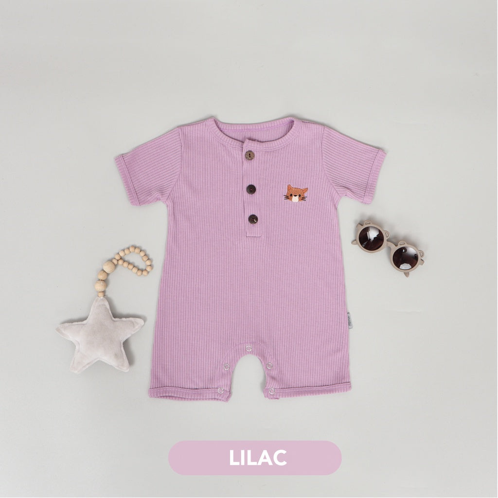 Mooi Jumper Bayi Neo Jumper Rib
