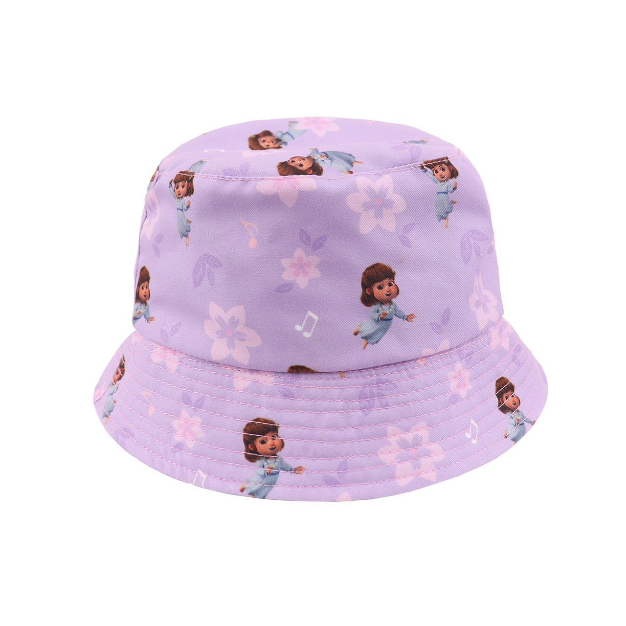 Mooi x Jumbo Topi Anak Bucket Hat