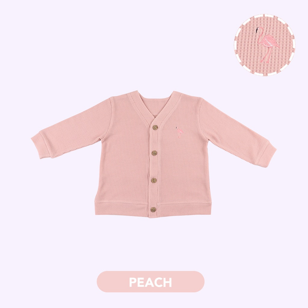 Mooi Cardigan Anak Kei Cardigan