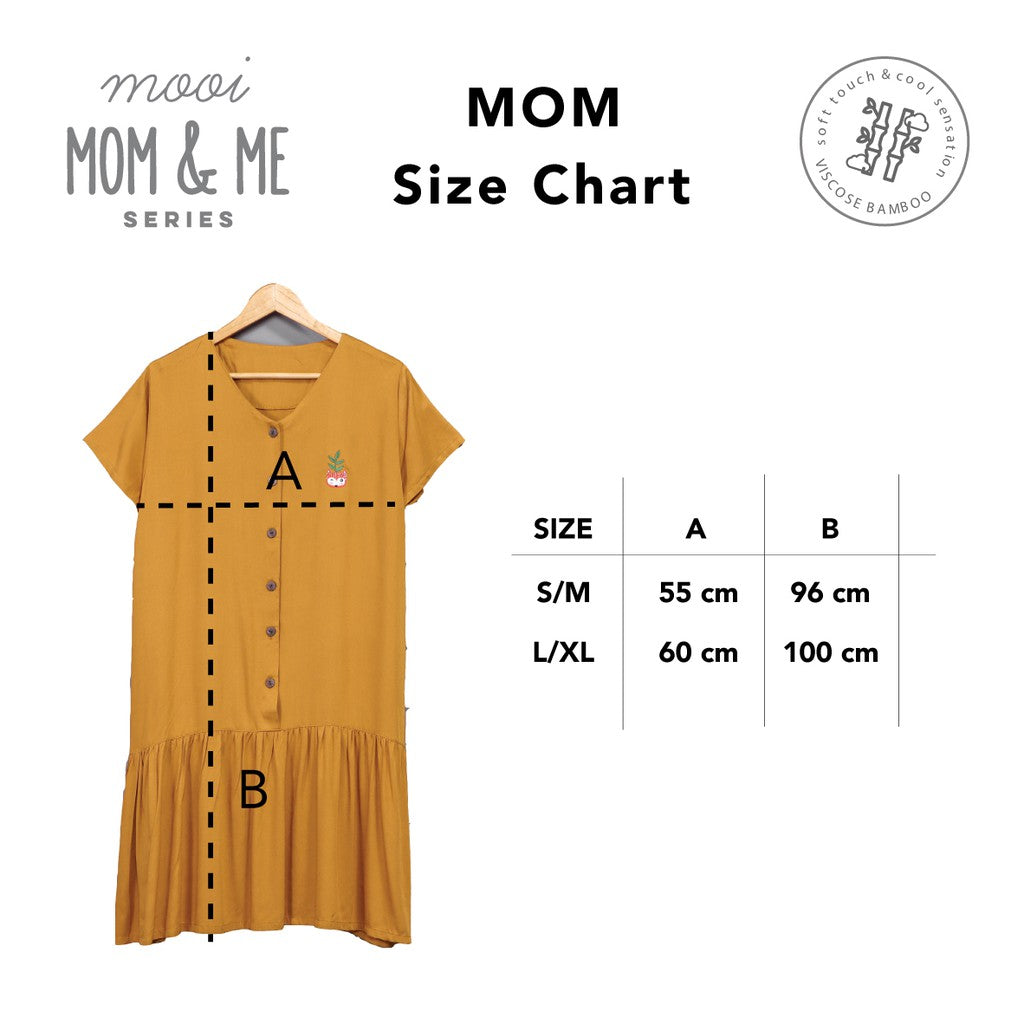 Mooi Daster Wanita Peplum Piyama Wanita Bamboo Viscose