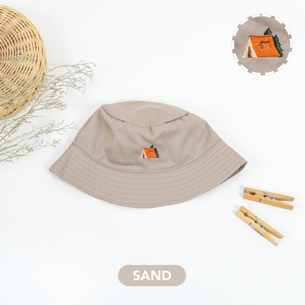 Mooi Topi Anak Bucket Hat