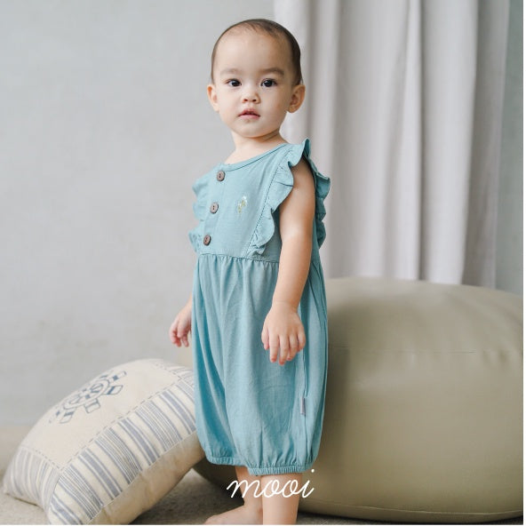 Mooi Jumper Bayi Hana Romper Baby