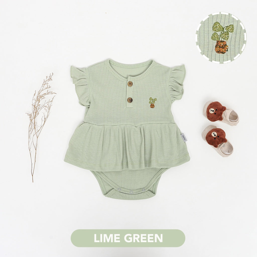 Mooi Jumper Bayi Celine Romper Baby