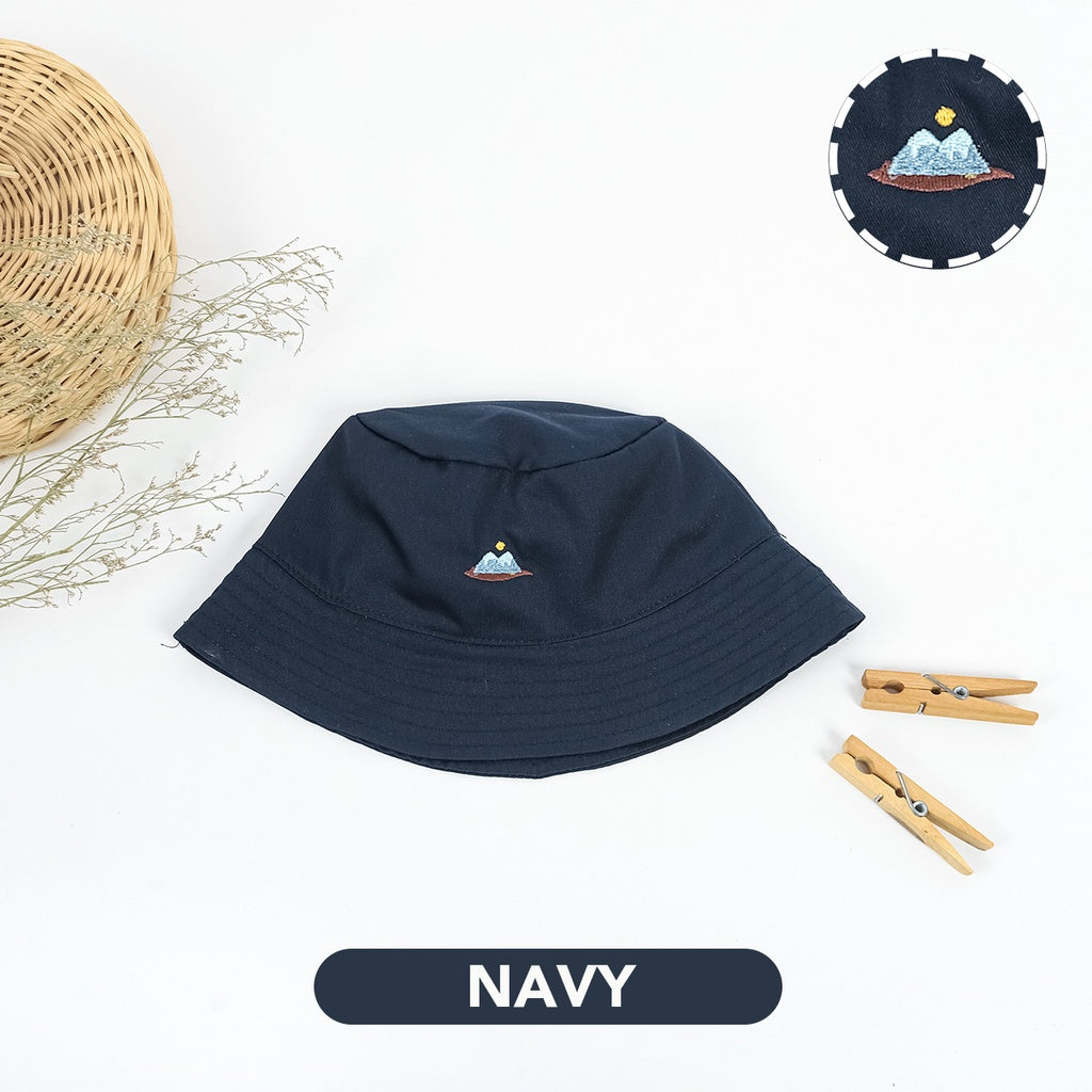 Mooi Topi Anak Bucket Hat
