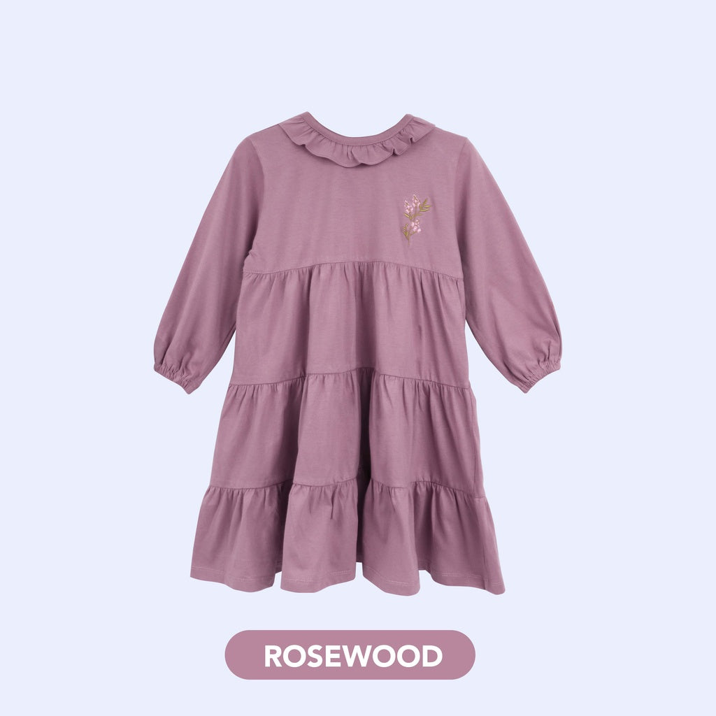 Mooi Dress Anak Perempuan Kirana Dress Kids