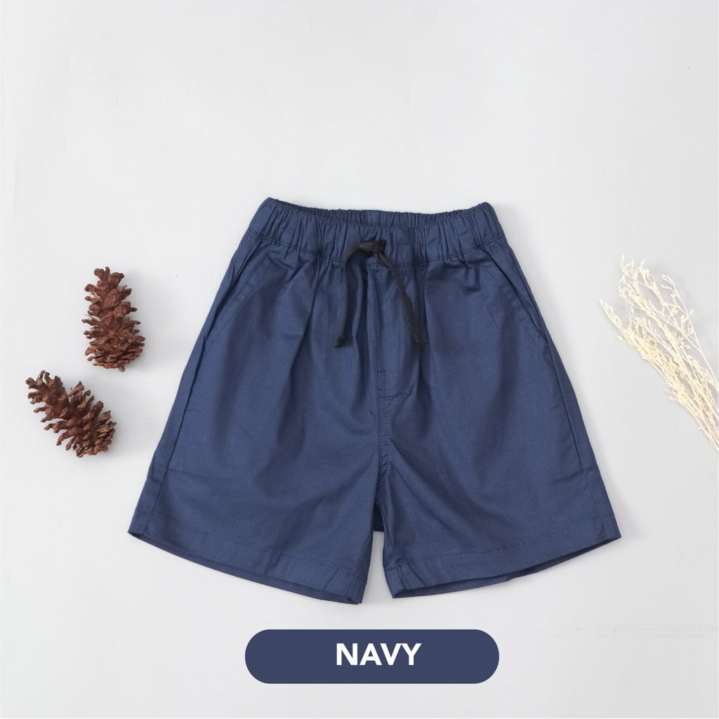 Mooi Celana Pendek Anak Basic Pull On Shorts