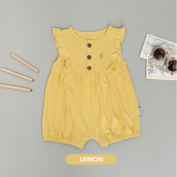 Mooi Jumper Bayi Hana Romper Baby