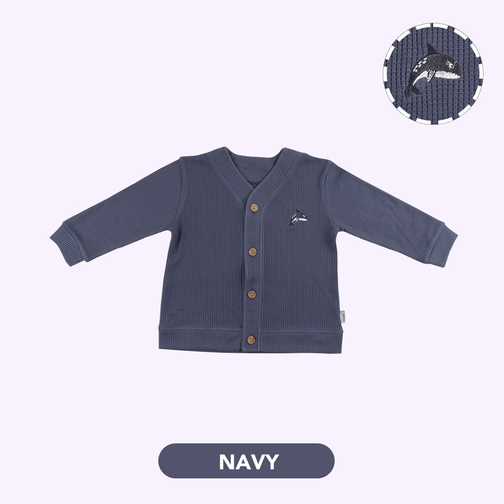 Mooi Cardigan Anak Kei Cardigan