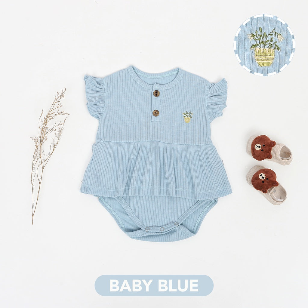 Mooi Jumper Bayi Celine Romper Baby