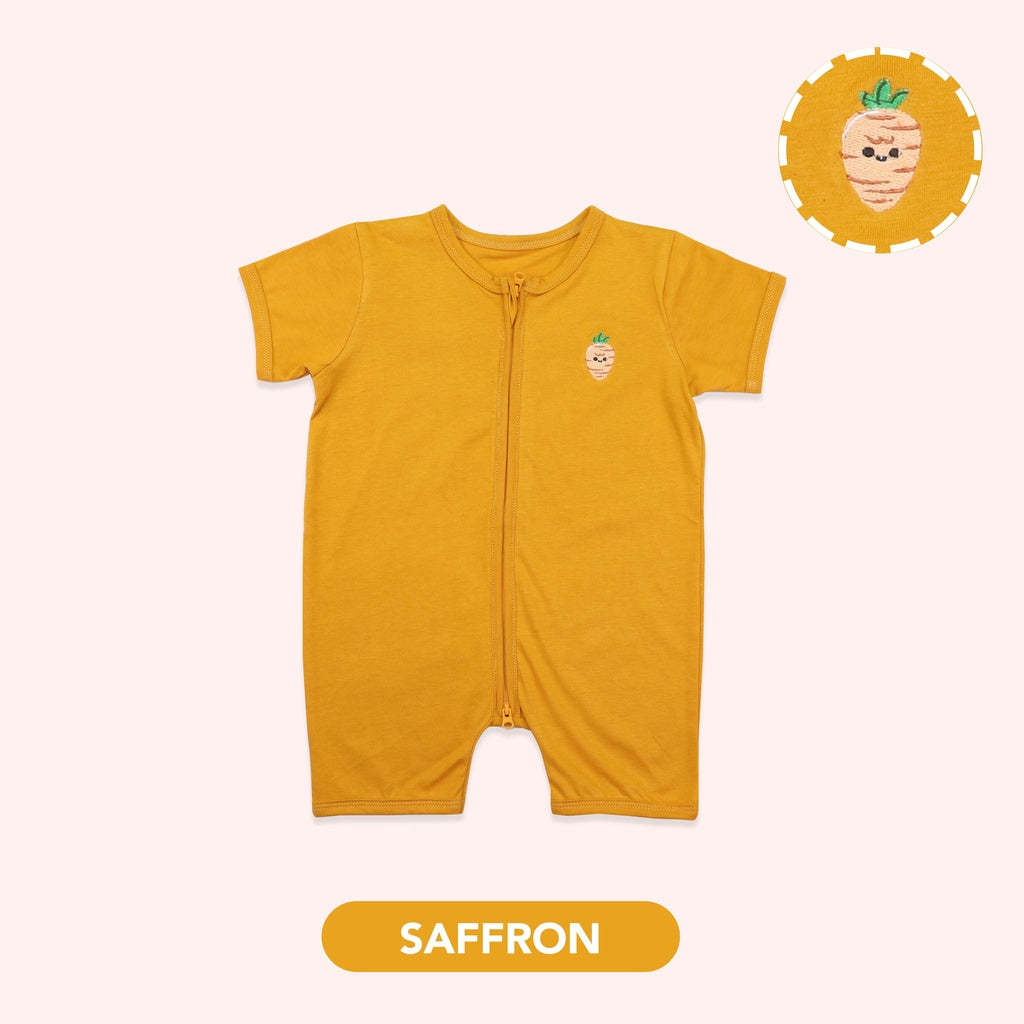 Mooi Short Sleepsuit Baby Jumper Bayi